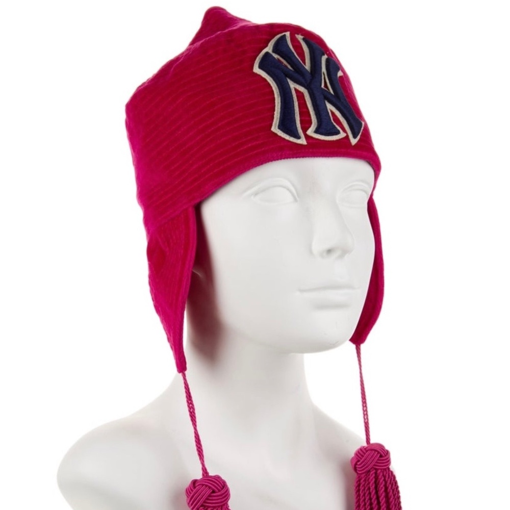 Authentic Gucci x MLB